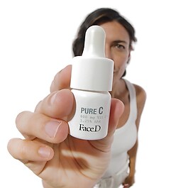 PURE C VITAMINA C PURA 16% IN ACIDO IALURONICO - Trattamento Viso